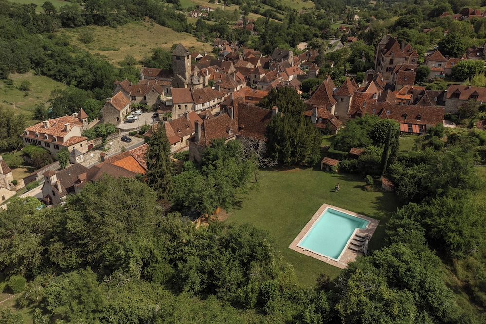 Manoir de Laroque Delprat