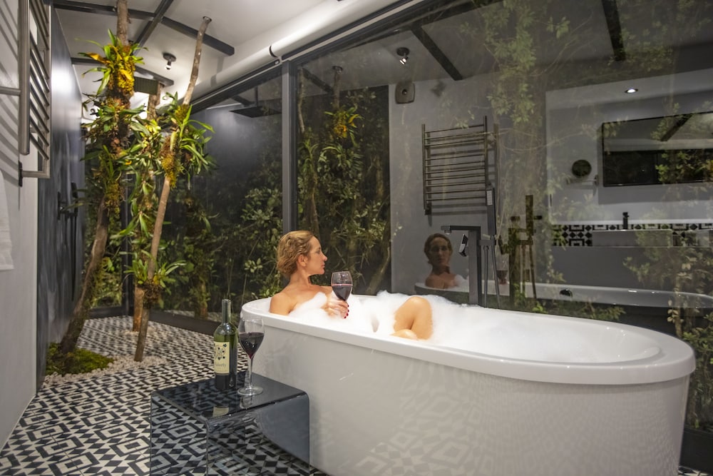 Dantica Cloud Forest Lodge