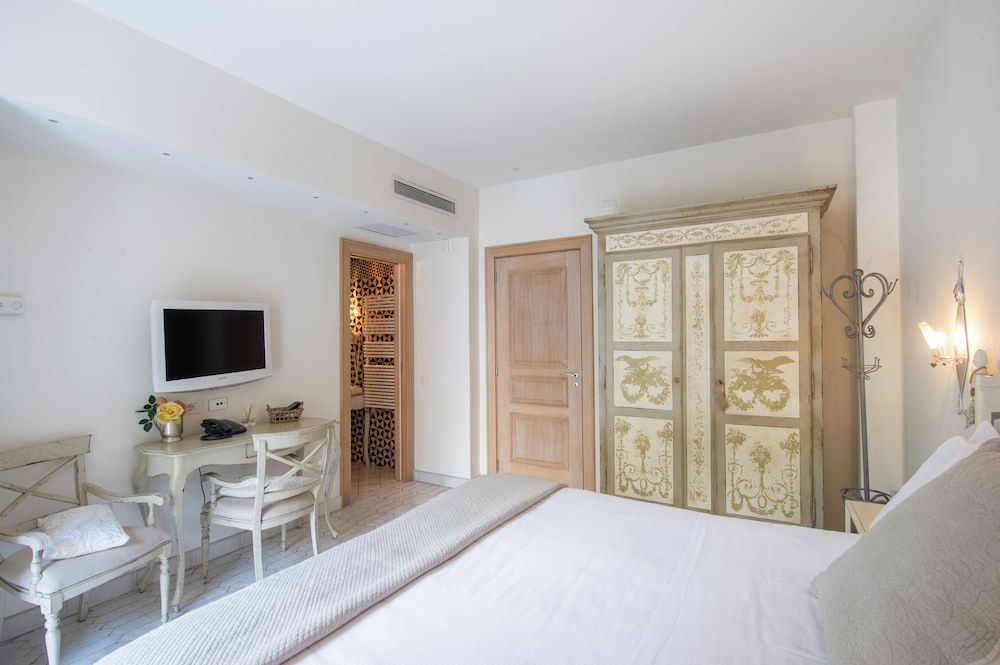 Villa In Positano With Luxury Spa & Amazing View