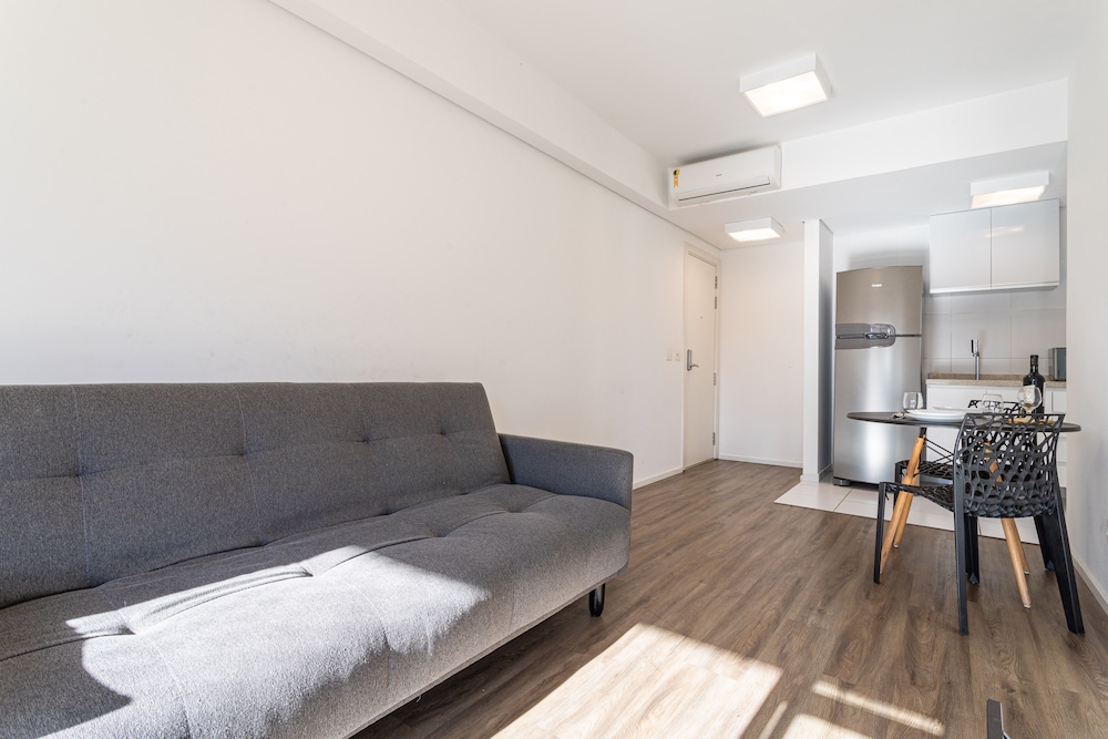 Setin Downtown Genebra by Viva - Apartamentos completos na Bela Vista com piscina