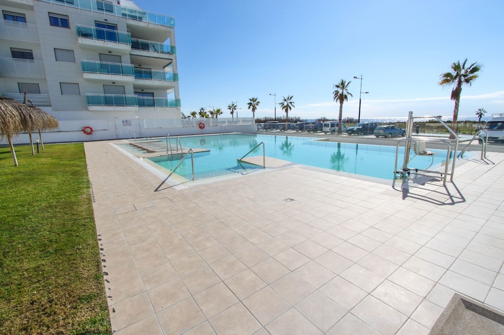 Dunas Beach con Vistas al Mar en Torrox Costa