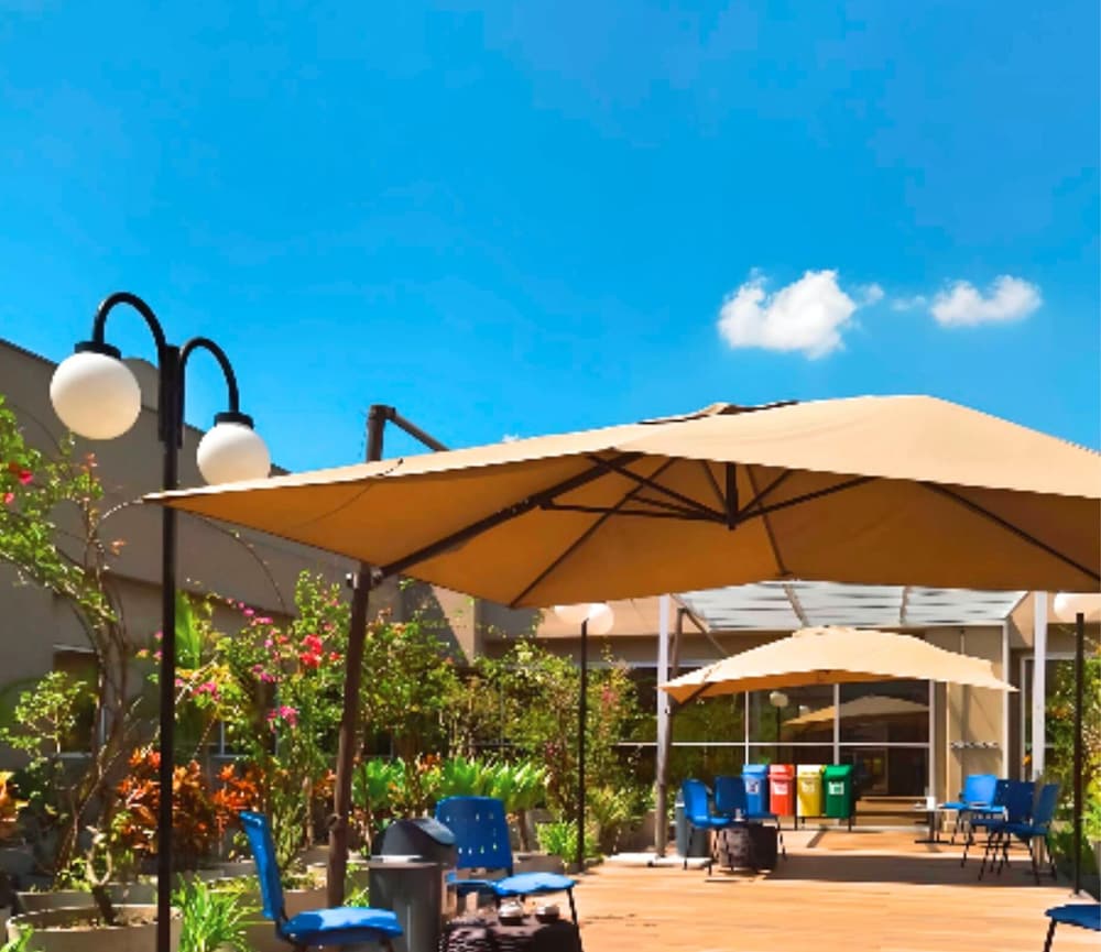 TRYP by Wyndham São Paulo Guarulhos Airport (Transit Hotel)