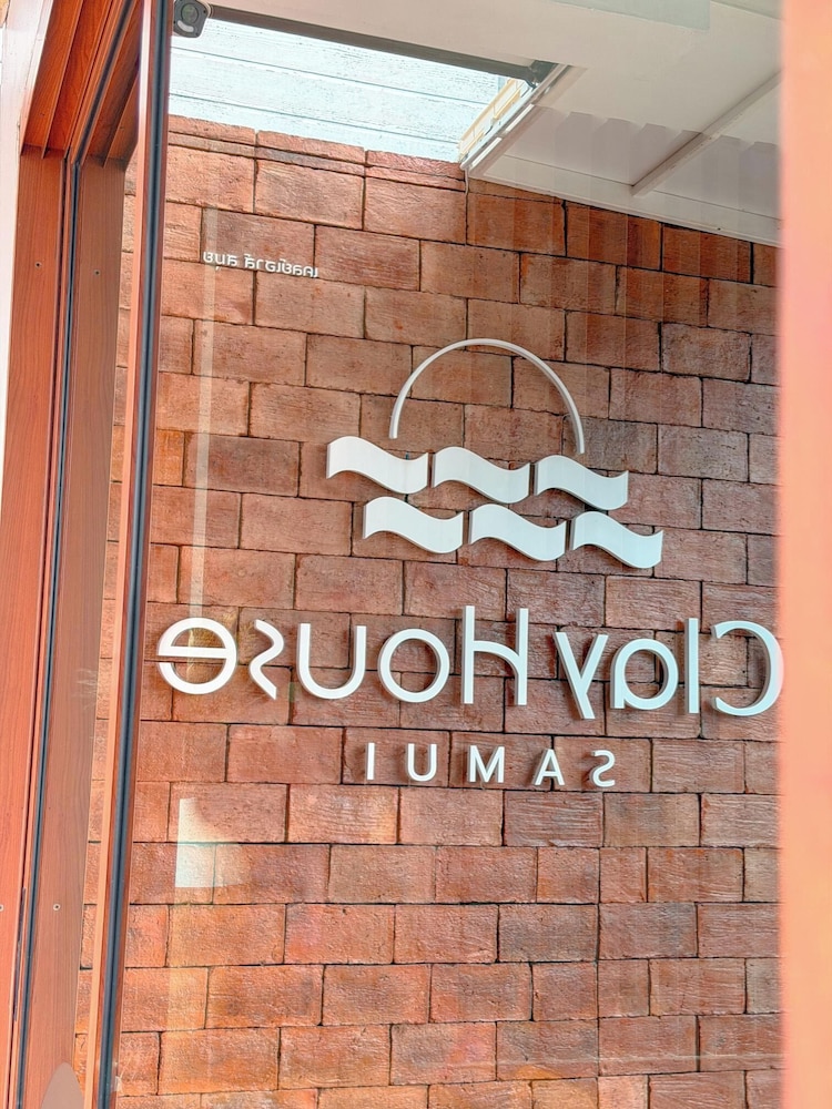 ClayHouse SAMUI Boutique Hotel