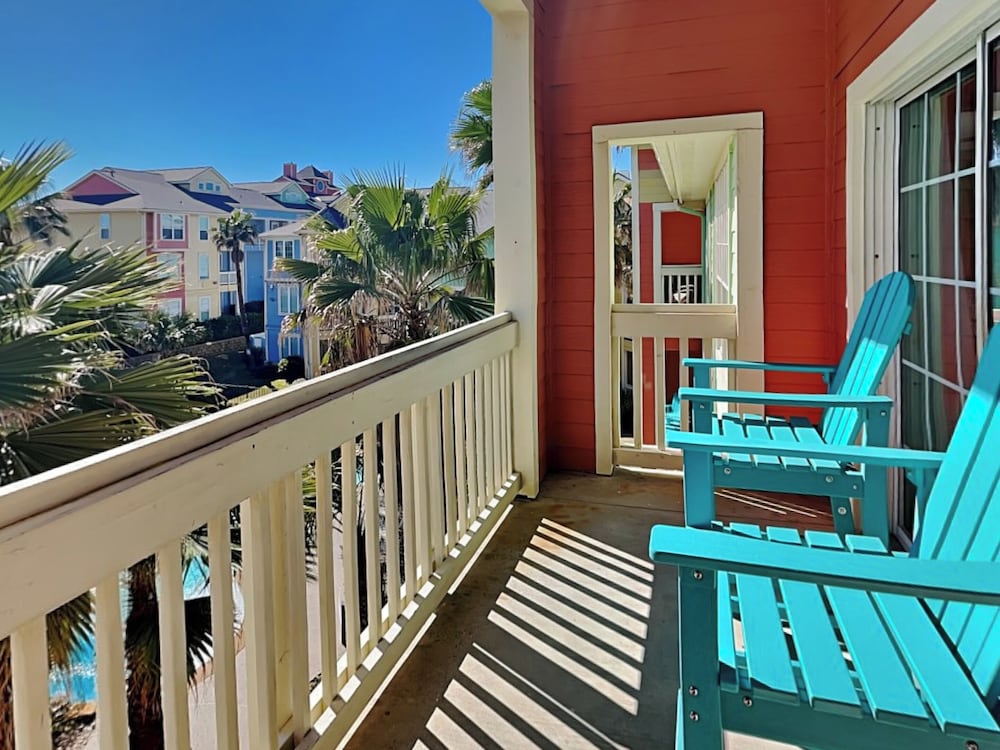 Beach and Pool View by Ryson Vacation Rentals