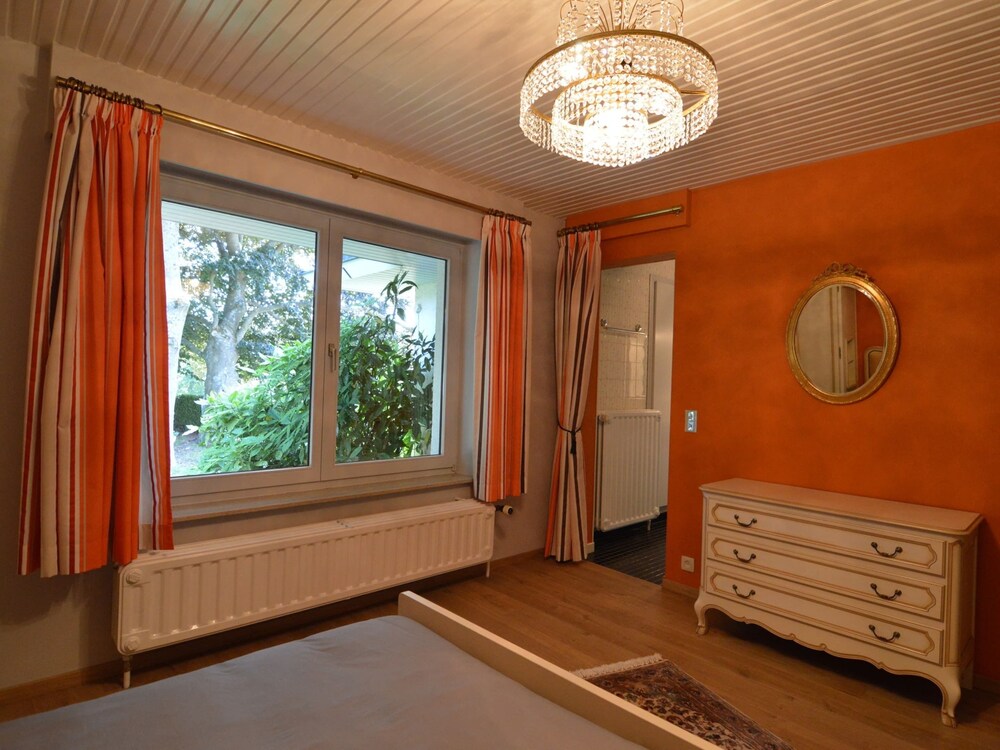 Elegant Villa in Stavelot With Fitness and Playroom and an Incredible Garden view 2