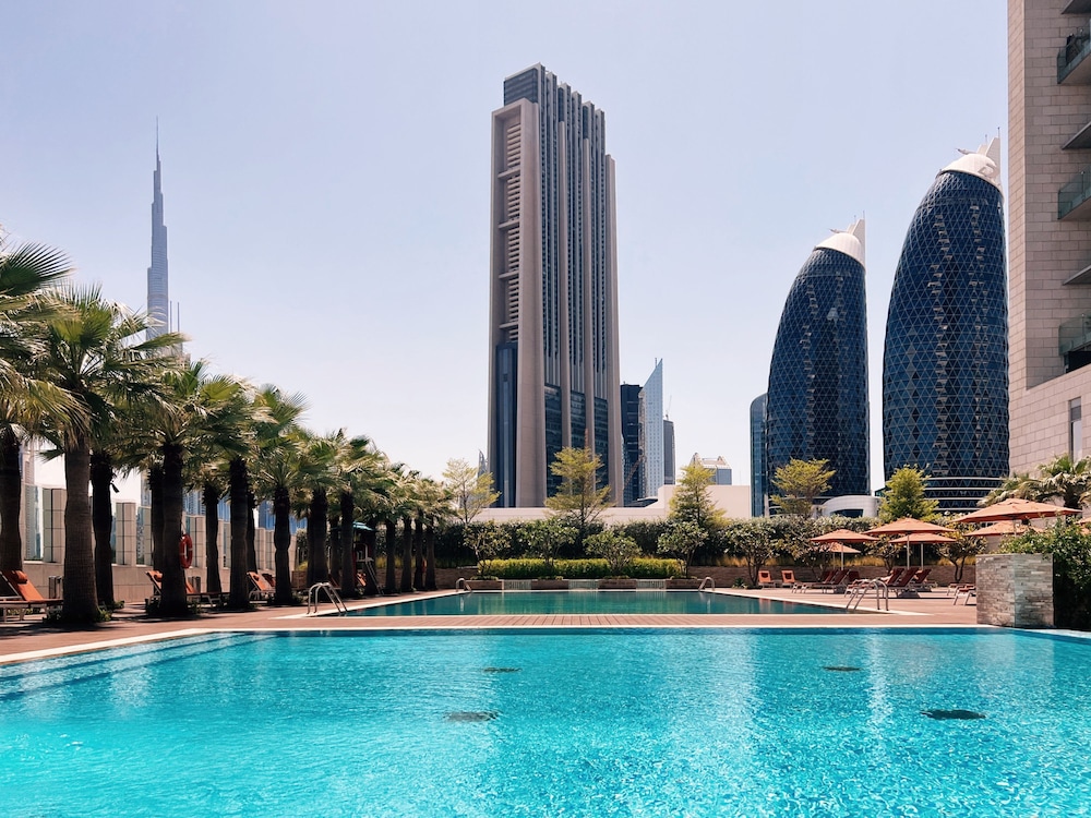 Luxe and Modern Duplex in Difc