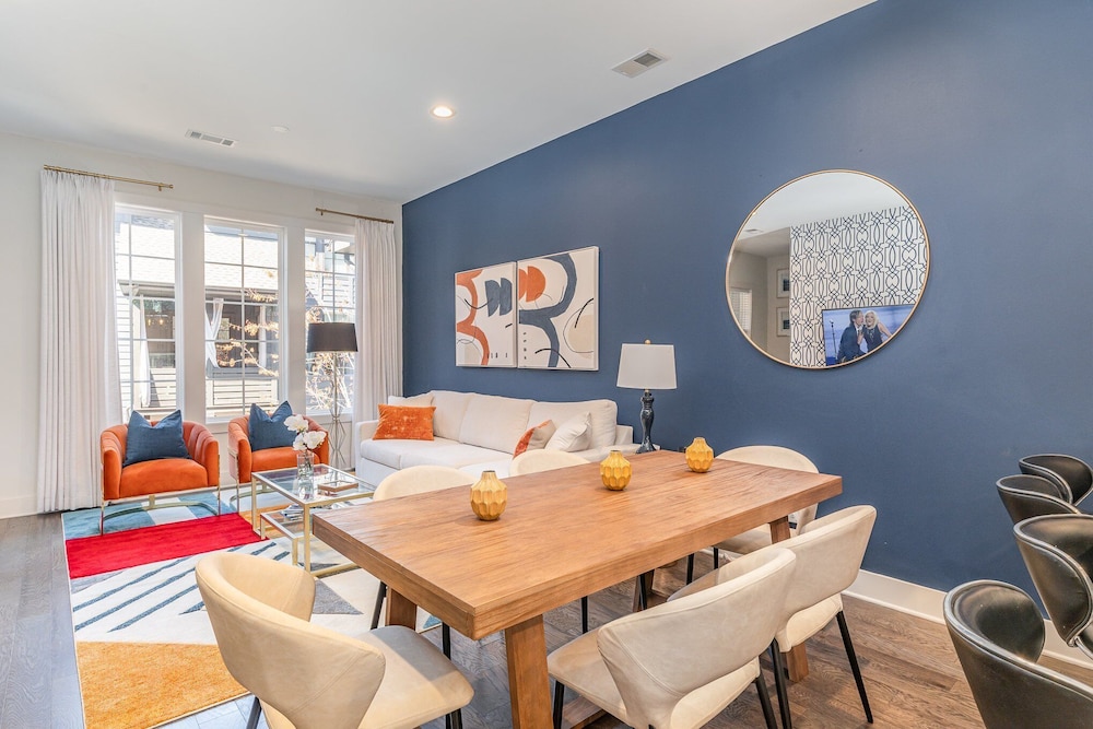Beech Cove-private Patio-in 12 South District