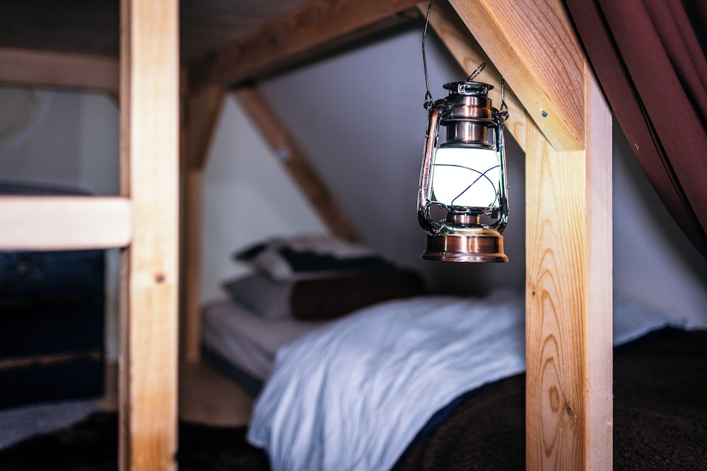 Cabane de la Saône by Lyon Country House