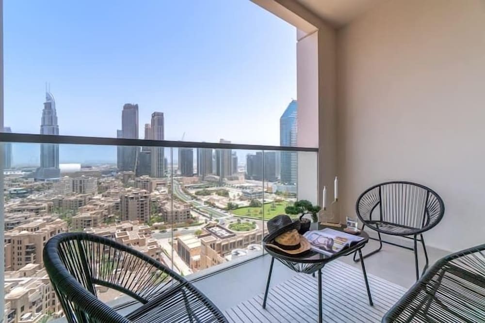 Downtown - Bellevue Towers