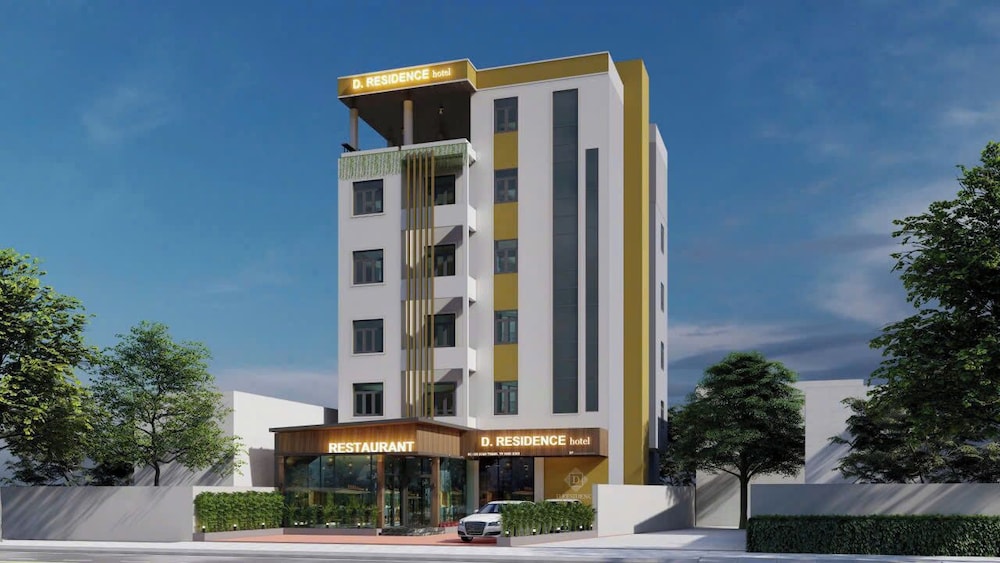 D.Residence hotel ninhbinh