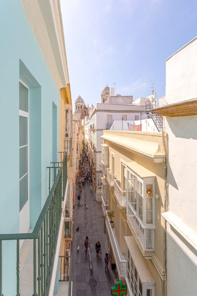 Genteel Home Catedral Cádiz