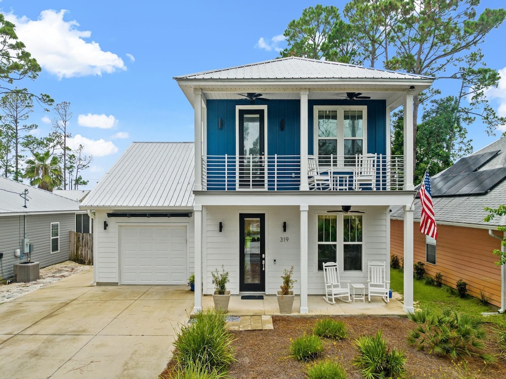 The Pinetree Retreat by Southern Vacation Rentals