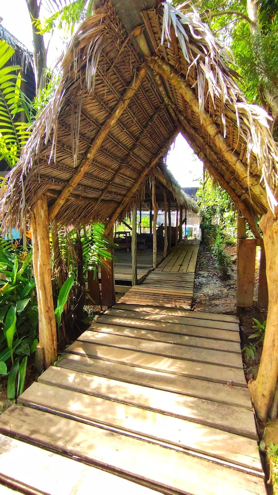 Hospedaje  Reina Arriera Amazonas