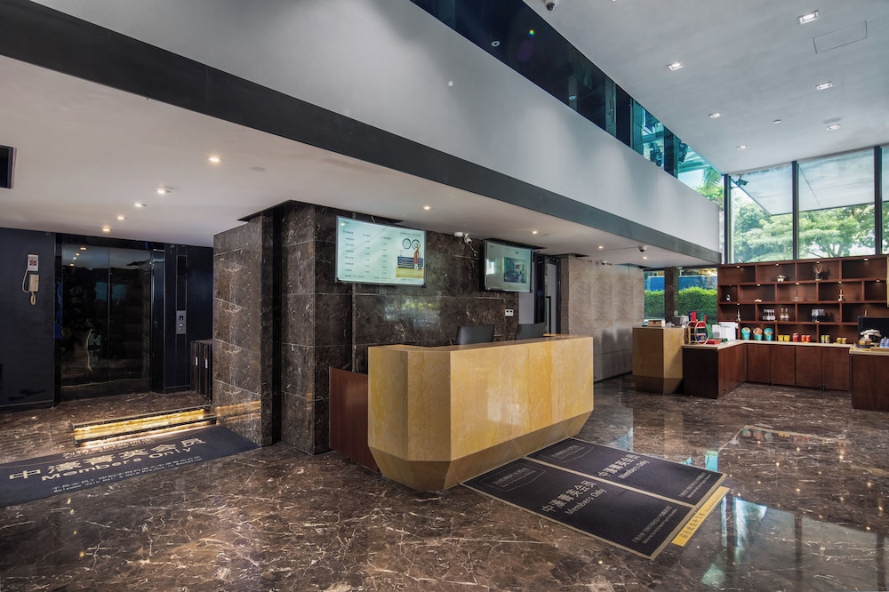 CNHOL RADIENT HOTEL