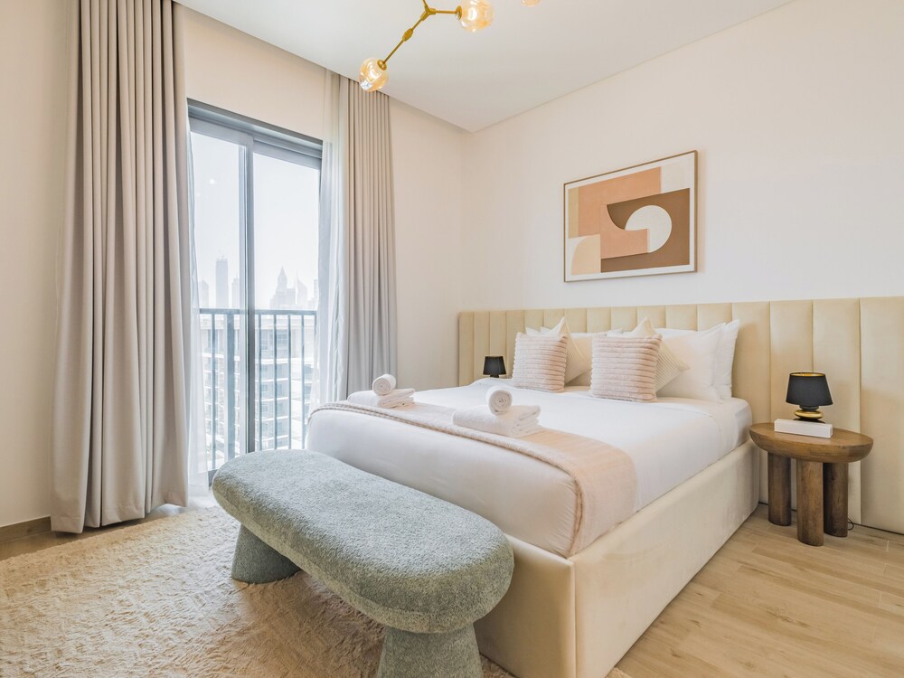 Central Park Residences -City Walk Dubai