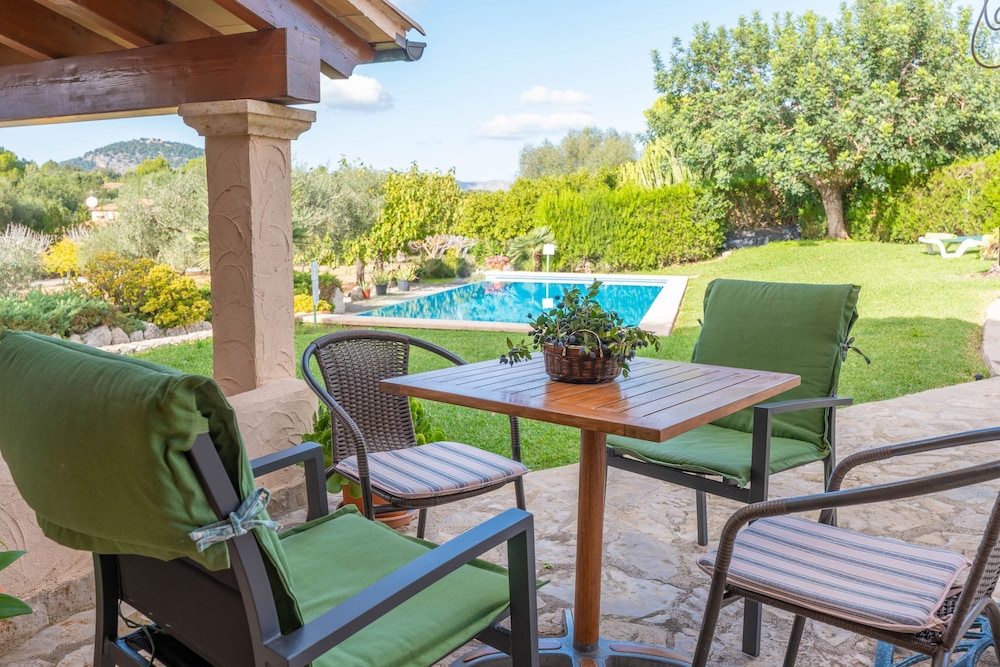 Reynes in Mallorca With 3 Bedrooms and 2 Bathrooms