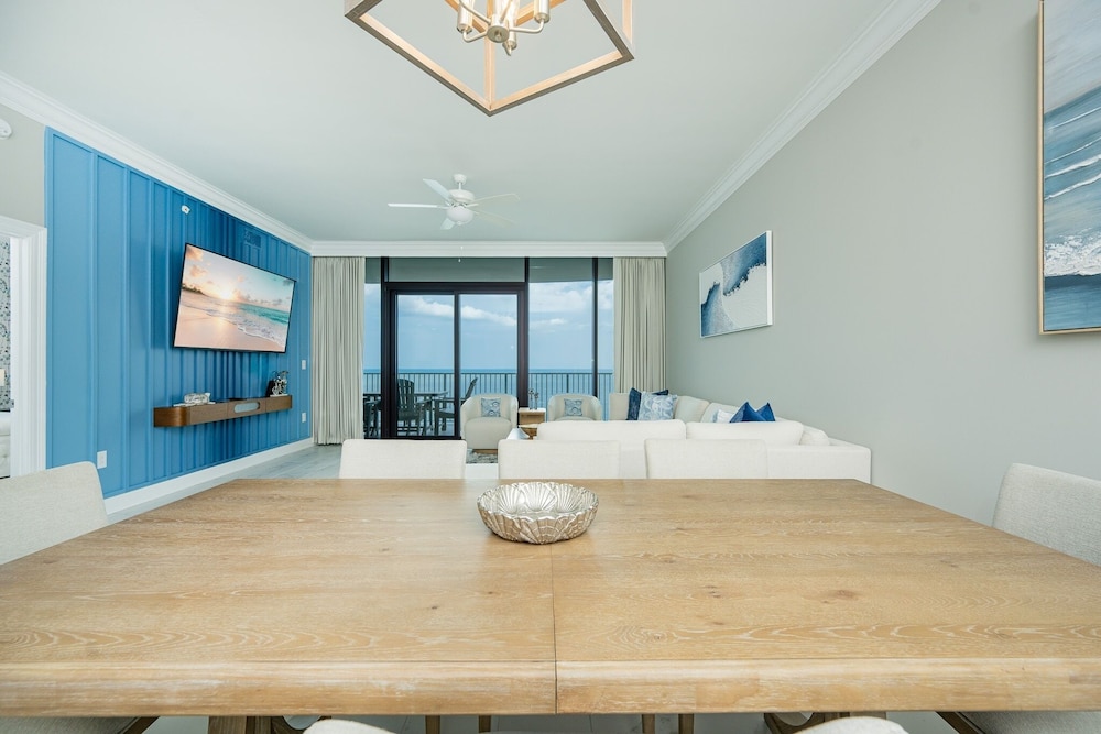 Phoenix Gulf Shores Ii 1902 3 Bedroom Condo