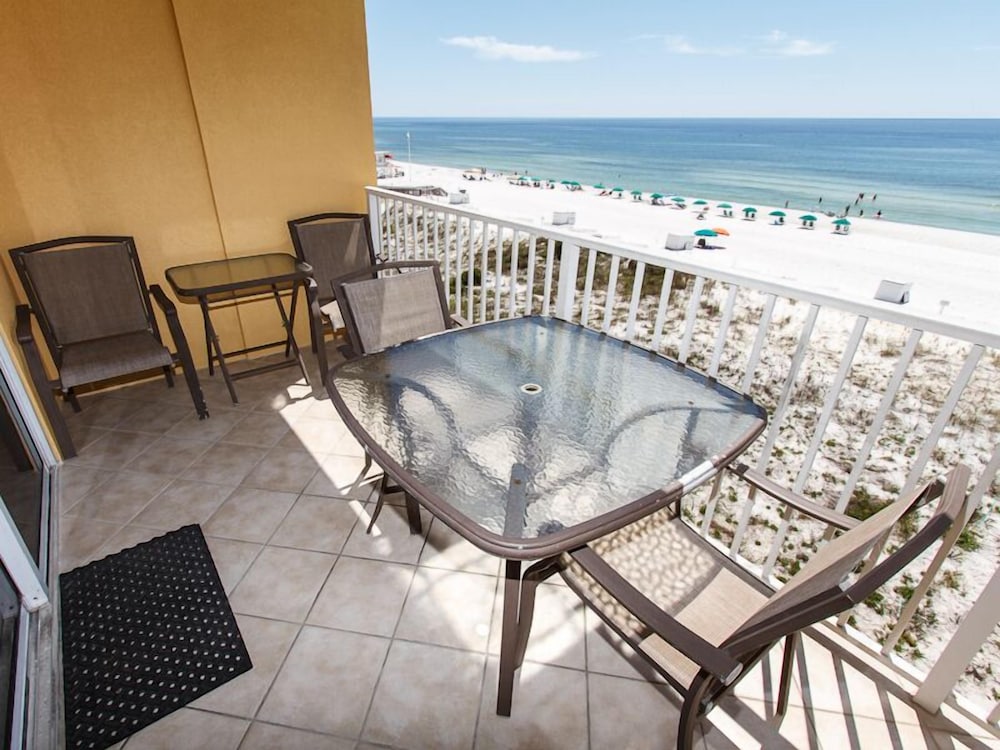 Gulf Dunes 412 by Brooks and Shorey Resorts