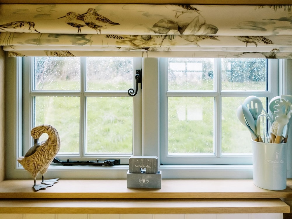 Herbie's Shepherds Hut at Shepherds Lodge