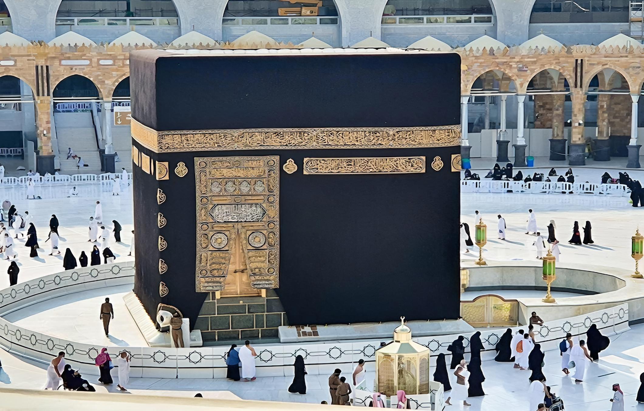 Hotel Daral Bayan Ajyad Makkah view 5