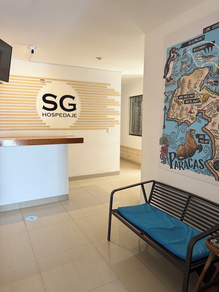 SGH Paracas