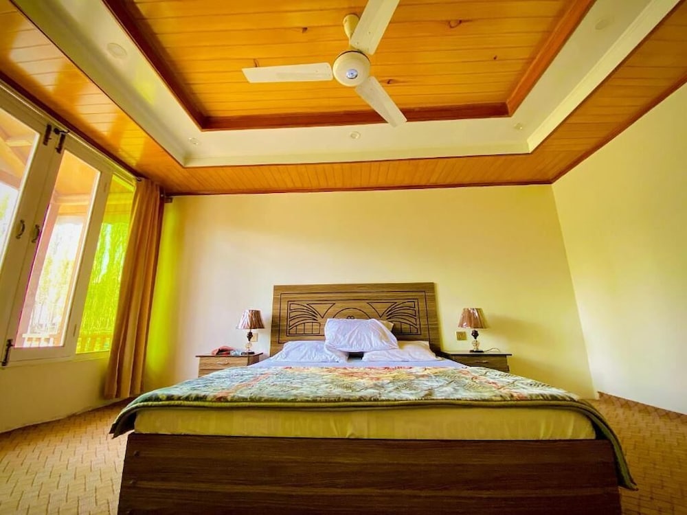 Greenwood Resort Skardu view 5