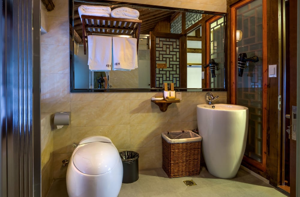 Lanting Yishi Inn