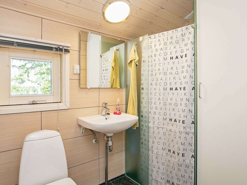 8 Person Holiday Home in Martofte view 5
