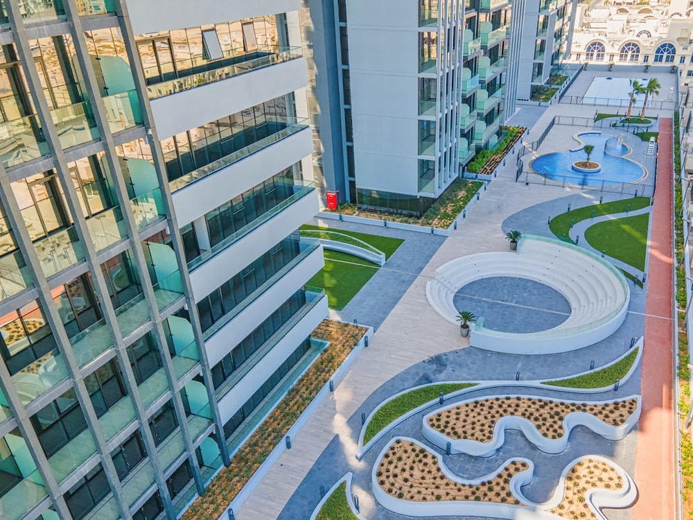 Sophisticated 1 Bedroom Apartment in Bloom Tower B