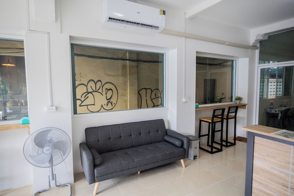 Bangkok Cozy Home at Khaosan Road