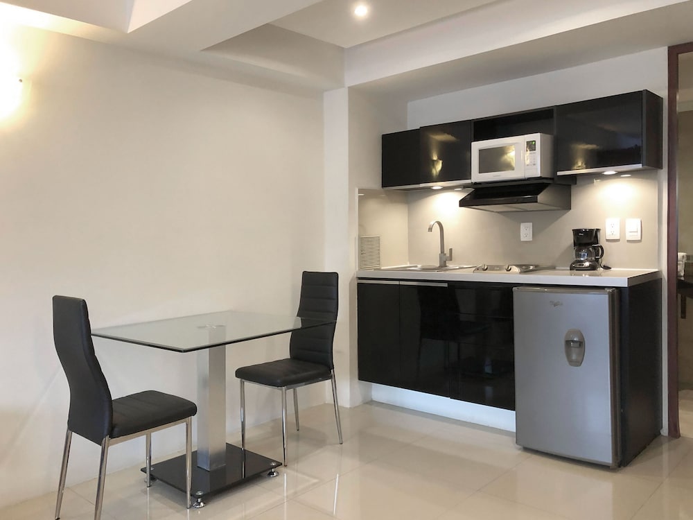 Suites Capri Reforma Angel