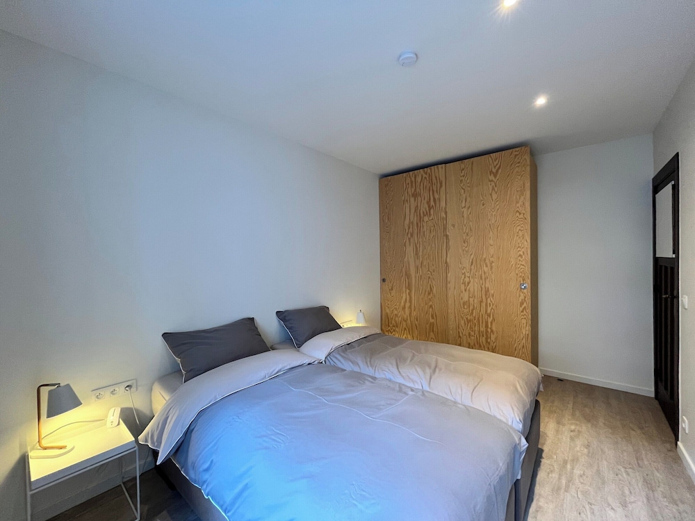 Apartment Nieuwpoort Near the Beach