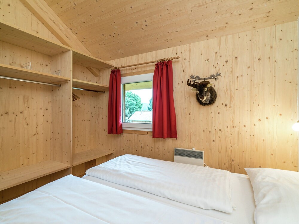Amazing Chalet With Whirlpool view 5