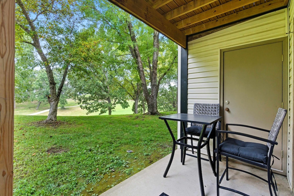 Branson Getaway Retreat For 4