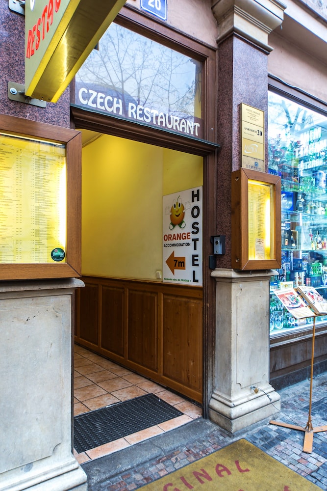 Hostel Orange
