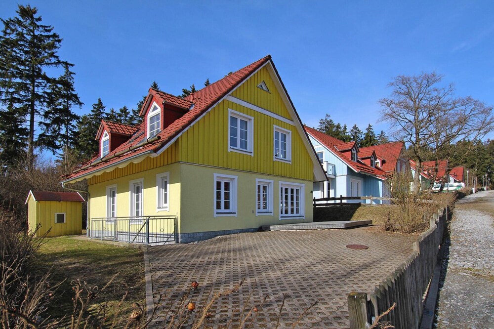 Ferienhauser im Tannenpark, Tanne