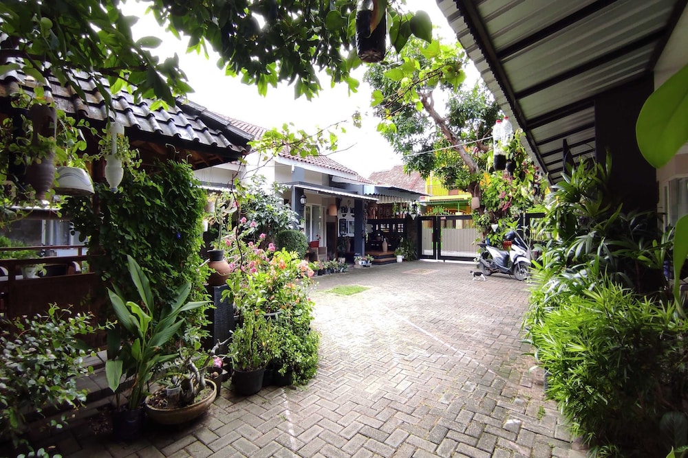 Homestay Menspul 27 view 2
