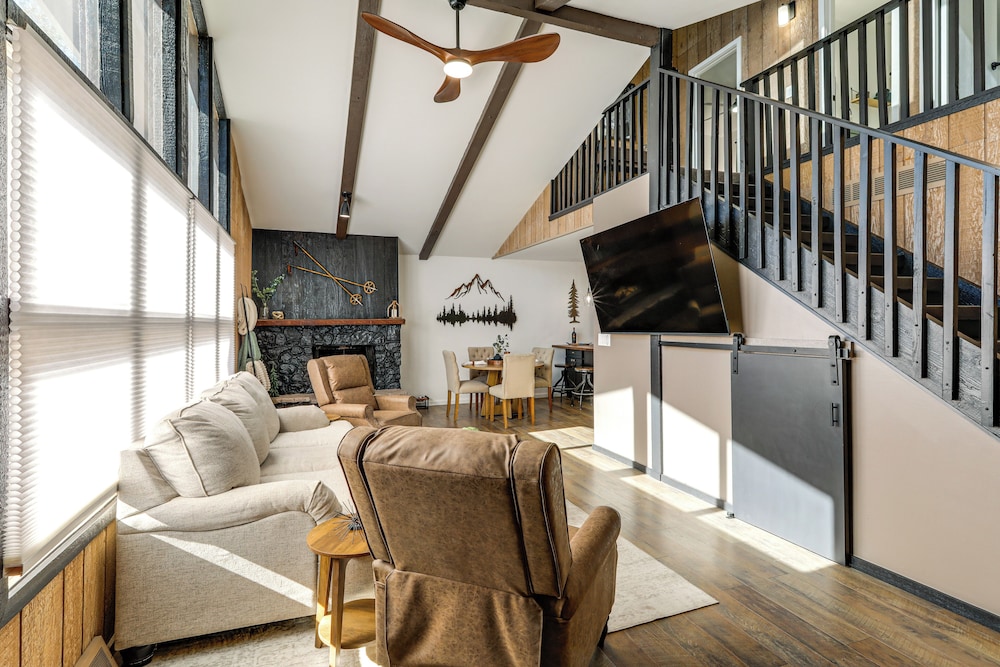 'the High Country Hideaway' Flagstaff Golf Retreat