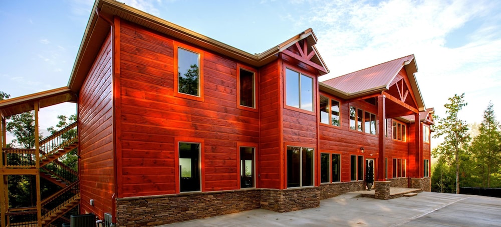 Luxury 14BR Haven: Views Games Hot Tubs More, Foto 32