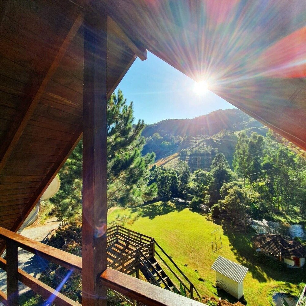 Recanto das Águas - Anitápolis - SC
