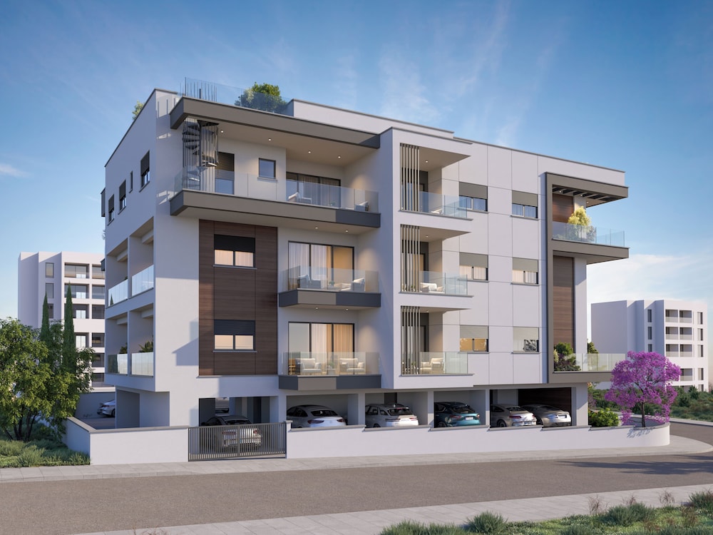 Sanders Soul Apartments