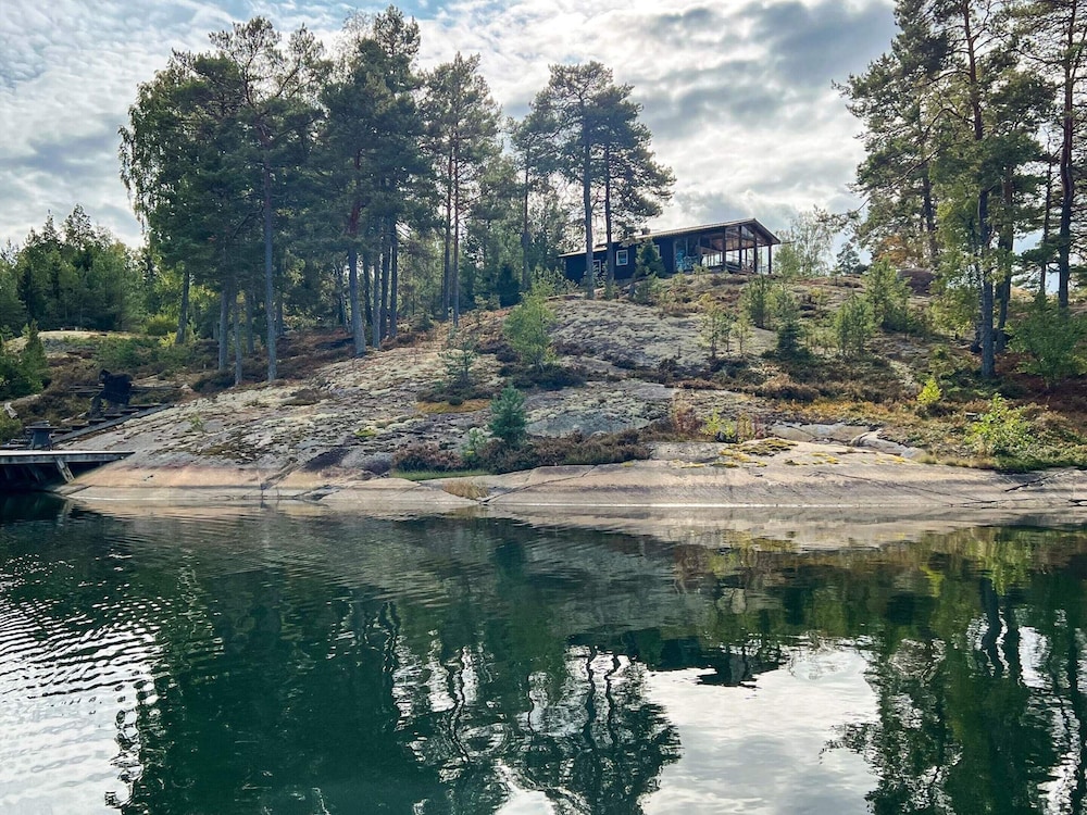8 Person Holiday Home in Stavsudda