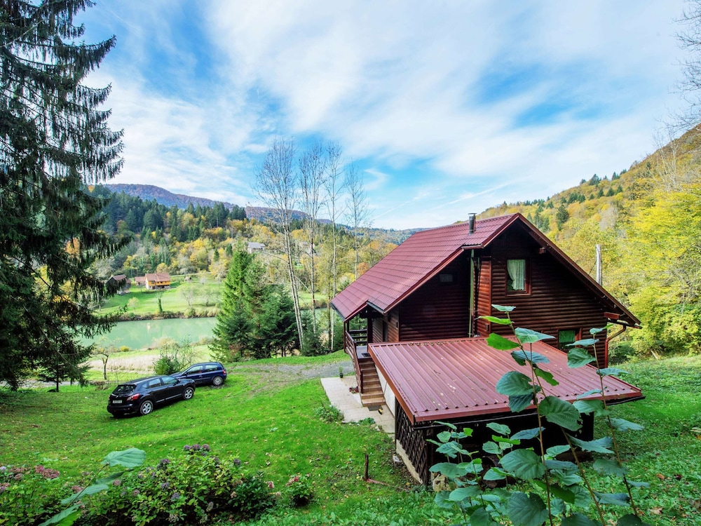 Serene Holiday Home in Dolus With Private Garden view 5