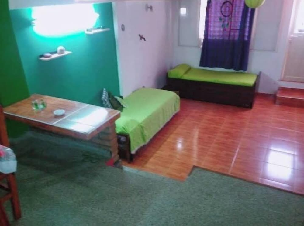 El Bhuo Departamentos