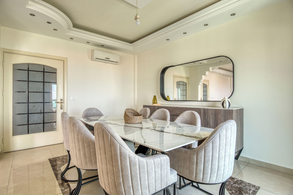 Veil 3-Bedroom Apartment in Aley