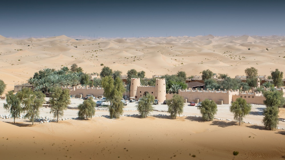 Telal Resort, Al Ain