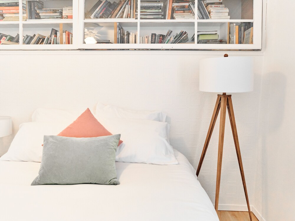 Appartements Balcon Blanc
