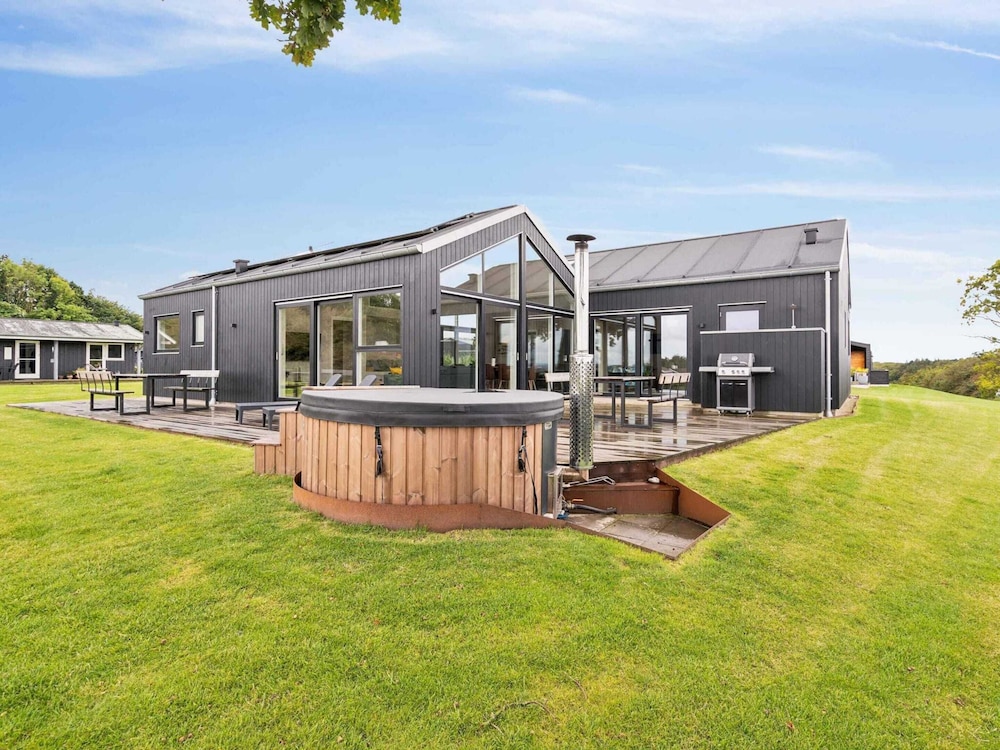 5 Star Holiday Home in Aabenraa