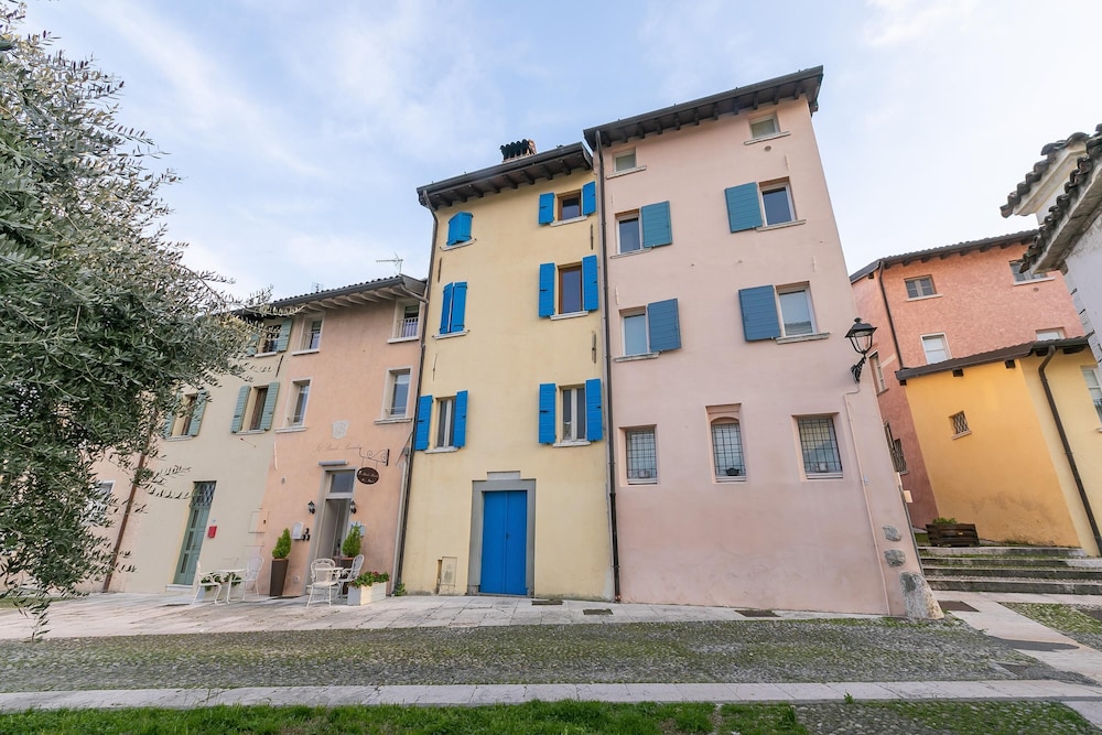 Borgo Antico Cisano With Pool view 3