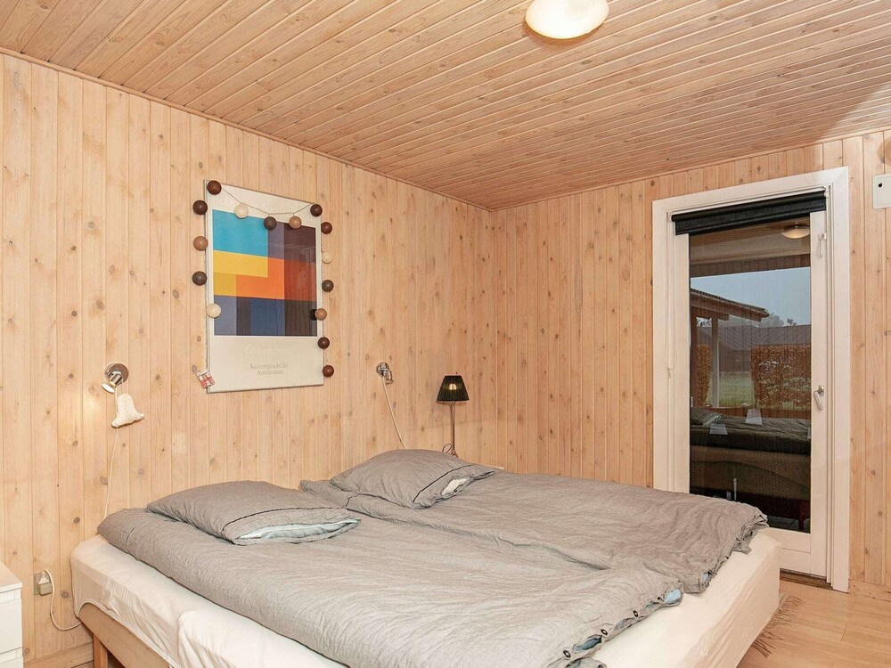 8 Person Holiday Home in Blavand